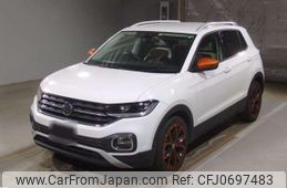 volkswagen t-cross 2020 quick_quick_3BA-C1DKR_WVGZZZC1ZLY055129