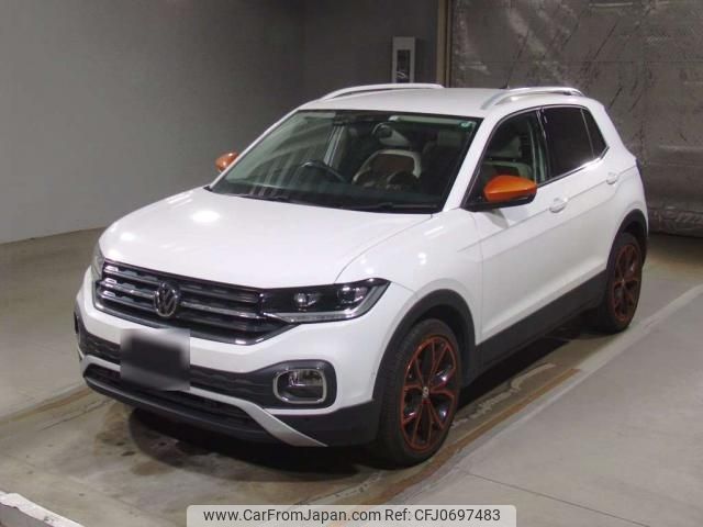 volkswagen t-cross 2020 quick_quick_3BA-C1DKR_WVGZZZC1ZLY055129 image 1