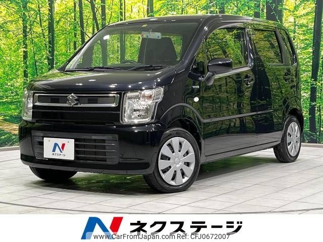 suzuki wagon-r 2017 -SUZUKI--Wagon R DAA-MH55S--MH55S-171748---SUZUKI--Wagon R DAA-MH55S--MH55S-171748- image 1