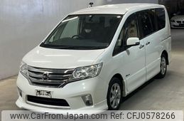 nissan serena 2013 -NISSAN--Serena HFC26-186901---NISSAN--Serena HFC26-186901-