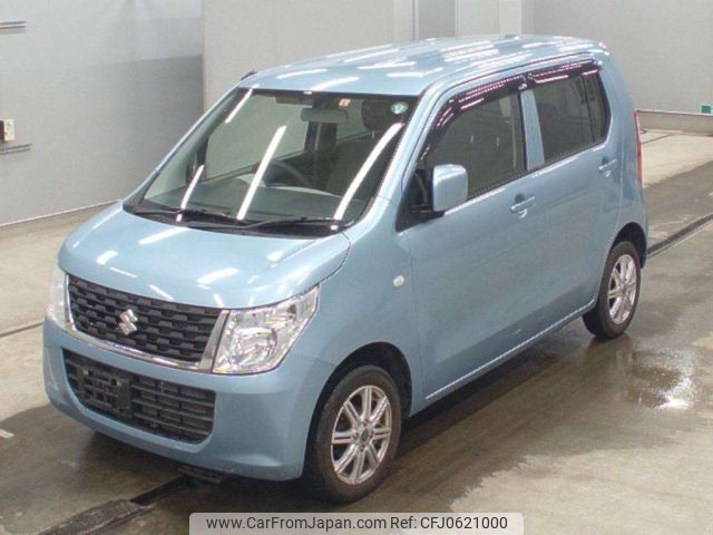 suzuki wagon-r 2016 -SUZUKI 【Ｎｏ後日 】--Wagon R MH34S-433624---SUZUKI 【Ｎｏ後日 】--Wagon R MH34S-433624- image 1