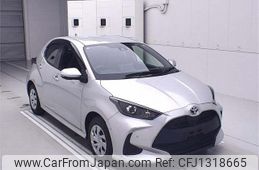 toyota yaris 2020 -TOYOTA--Yaris MXPH10-2036546---TOYOTA--Yaris MXPH10-2036546-