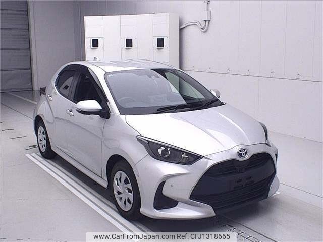 toyota yaris 2020 -TOYOTA--Yaris MXPH10-2036546---TOYOTA--Yaris MXPH10-2036546- image 1