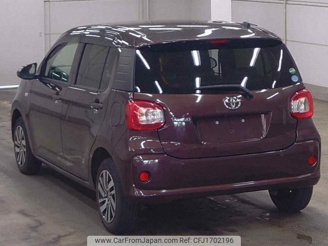 toyota passo 2016 CFJ1702196 image 2