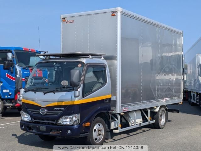 hino dutro 2019 CFJ1214058 image 1