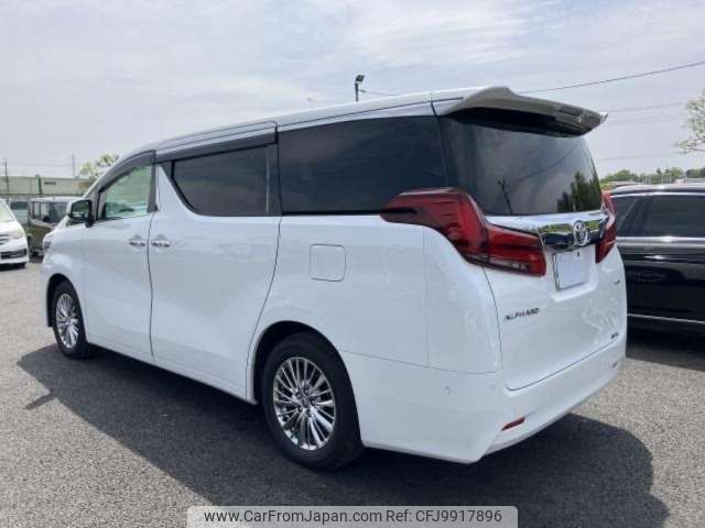 toyota alphard 2022 -TOYOTA 【神戸 304ﾉ6283】--Alphard 3BA-GGH35W--GGH35-23000---TOYOTA 【神戸 304ﾉ6283】--Alphard 3BA-GGH35W--GGH35-23000- image 2