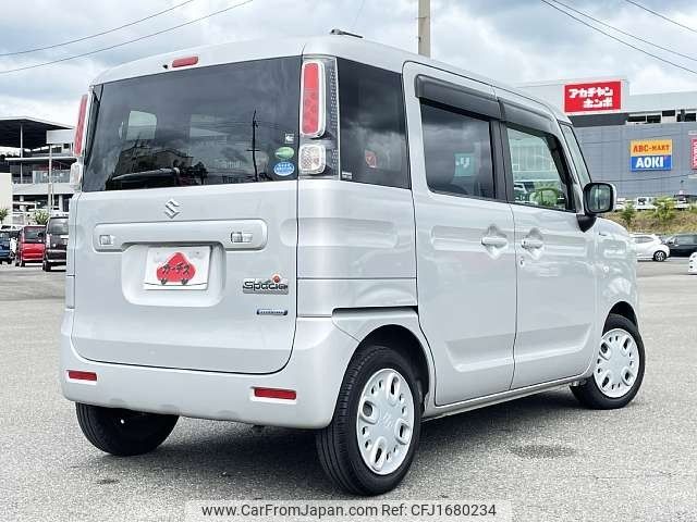 suzuki spacia 2018 CFJ1680234 image 2