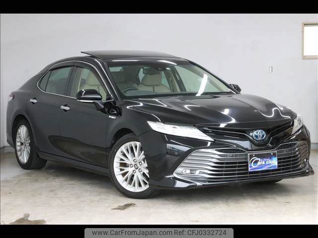 toyota camry 2017 -TOYOTA--Camry DAA-AXVH70--AXVH70-1004521---TOYOTA--Camry DAA-AXVH70--AXVH70-1004521- image 2