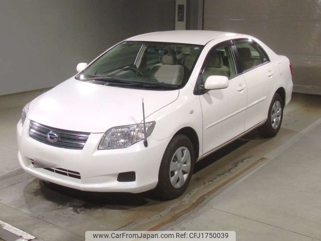 2007 Toyota Corolla Axio NZE141 - Car Price $3,868