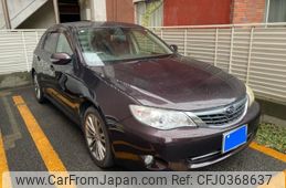 subaru impreza-wagon 2008 -SUBARU--Impreza Wagon DBA-GH7--GH7-005869---SUBARU--Impreza Wagon DBA-GH7--GH7-005869-