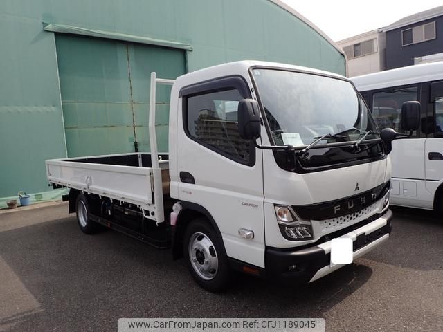 mitsubishi-fuso canter 2024 GOO_NET_EXCHANGE_0707934A30250523W007 image 1