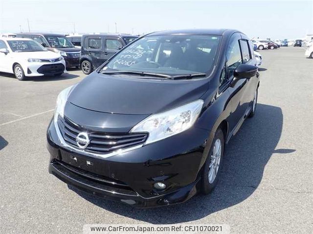 nissan note 2015 23527 image 2