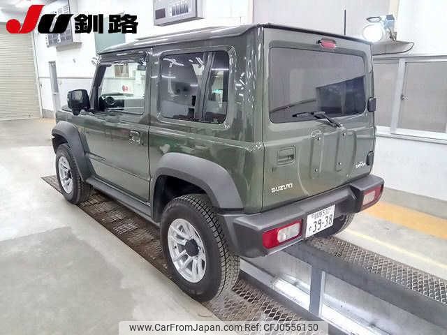 suzuki jimny-sierra 2023 -SUZUKI 【釧路 530ｽ3938】--Jimny Sierra JB74W--199283---SUZUKI 【釧路 530ｽ3938】--Jimny Sierra JB74W--199283- image 2