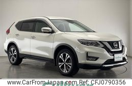 nissan x-trail 2018 -NISSAN--X-Trail DBA-NT32--NT32-085307---NISSAN--X-Trail DBA-NT32--NT32-085307-
