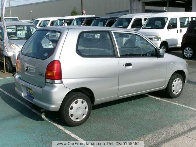 suzuki alto-van 2003 -SUZUKI--Alto Van HA23V--193928---SUZUKI--Alto Van HA23V--193928- image 2