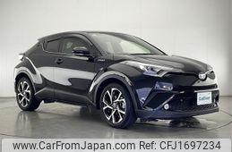 toyota c-hr 2017 CFJ1697234