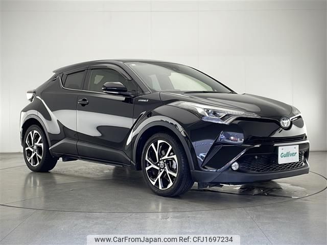 toyota c-hr 2017 CFJ1697234 image 1