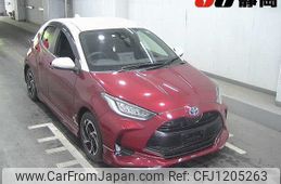 toyota yaris 2020 -TOYOTA--Yaris MXPH10-2012687---TOYOTA--Yaris MXPH10-2012687-