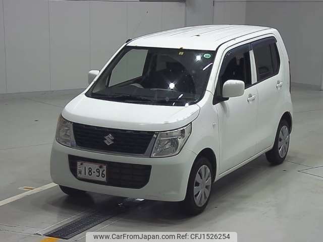 suzuki wagon-r 2016 CFJ1526254 image 1