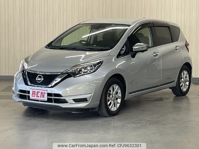 nissan note 2017 -NISSAN--Note DAA-HE12--HE12-033178---NISSAN--Note DAA-HE12--HE12-033178- image 1