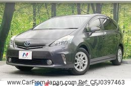 toyota prius-α 2012 -TOYOTA--Prius α DAA-ZVW41W--ZVW41-3121114---TOYOTA--Prius α DAA-ZVW41W--ZVW41-3121114-