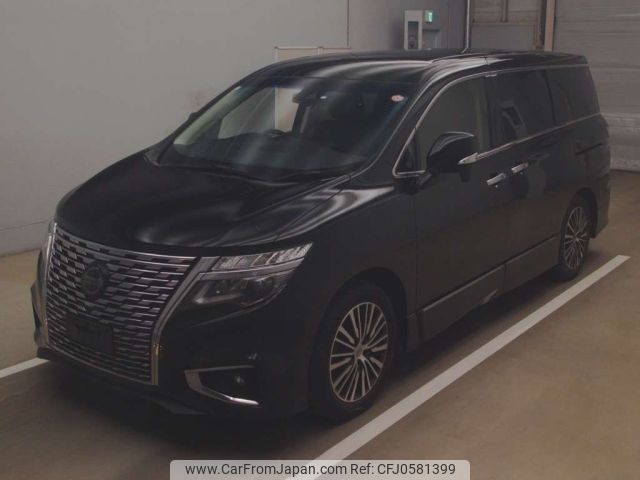 nissan elgrand 2021 -NISSAN--Elgrand TNE52-070491---NISSAN--Elgrand TNE52-070491- image 1