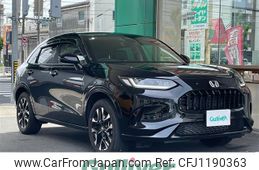 honda honda-others 2024 -HONDA--ZR-V 5BA-RZ3--RZ3-1005369---HONDA--ZR-V 5BA-RZ3--RZ3-1005369-