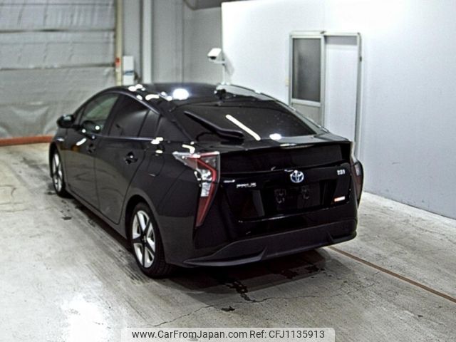 toyota prius 2018 -TOYOTA--Prius ZVW50-6128412---TOYOTA--Prius ZVW50-6128412- image 2