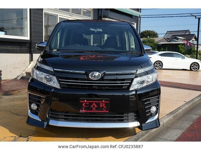 toyota voxy 2015 quick_quick_ZRR80W_ZRR80-0151317 image 2