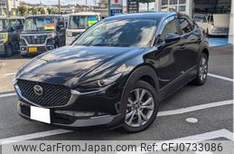 mazda cx-3 2020 -MAZDA 【徳島 331ｿ414】--CX-30 DMEP--121906---MAZDA 【徳島 331ｿ414】--CX-30 DMEP--121906-