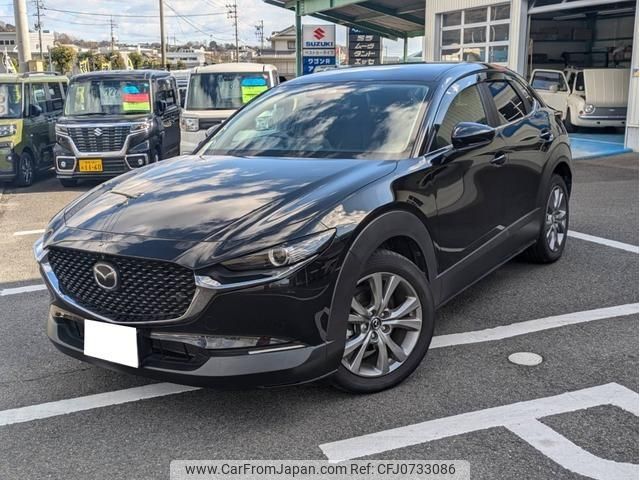 mazda cx-3 2020 -MAZDA 【徳島 331ｿ414】--CX-30 DMEP--121906---MAZDA 【徳島 331ｿ414】--CX-30 DMEP--121906- image 1