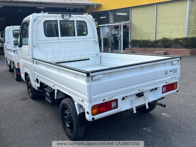 honda acty-truck 2011 -HONDA--Acty Truck HA9--HA9-1106549---HONDA--Acty Truck HA9--HA9-1106549- image 2