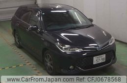 toyota corolla-fielder 2017 -TOYOTA 【長岡 501ﾆ5798】--Corolla Fielder NKE165G--8050700---TOYOTA 【長岡 501ﾆ5798】--Corolla Fielder NKE165G--8050700-