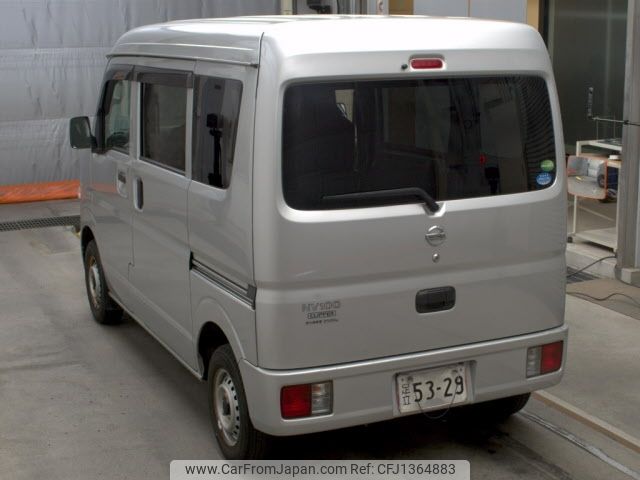 nissan clipper-van 2020 -NISSAN 【品川 000ﾝ0000】--Clipper Van DR17V-435215---NISSAN 【品川 000ﾝ0000】--Clipper Van DR17V-435215- image 2