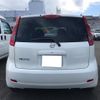 nissan note 2008 -NISSAN--Note DBA-E11--E11-329309---NISSAN--Note DBA-E11--E11-329309- image 4