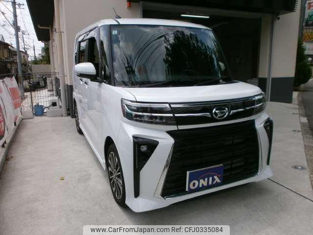 daihatsu tanto 2024 -DAIHATSU 【京都 582ｾ4620】--Tanto LA650S--0386263---DAIHATSU 【京都 582ｾ4620】--Tanto LA650S--0386263- image 2