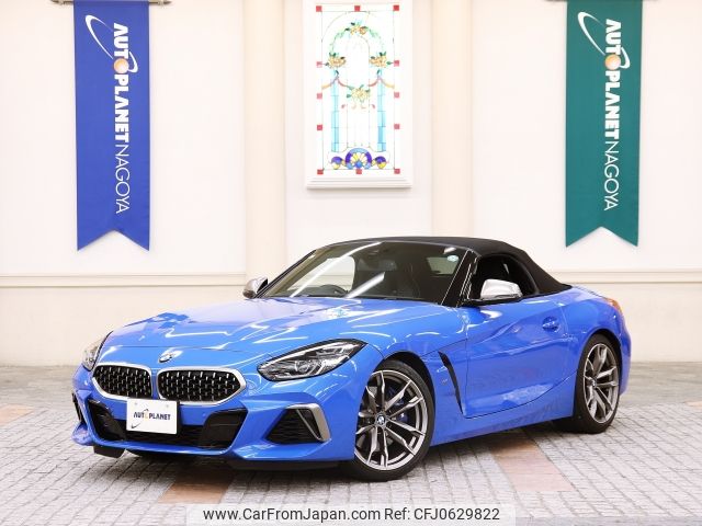 bmw z4 2019 -BMW--BMW Z4 3BA-HF30--WBAHF52020WW32018---BMW--BMW Z4 3BA-HF30--WBAHF52020WW32018- image 1