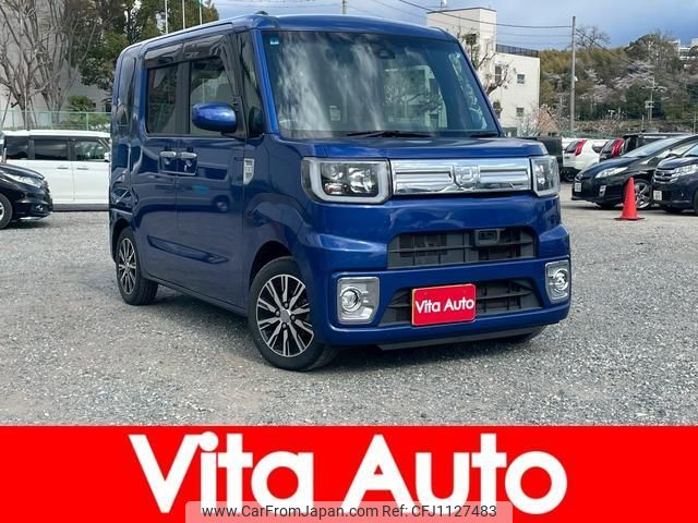daihatsu wake 2016 quick_quick_LA700S_LA700S-0069877 image 1