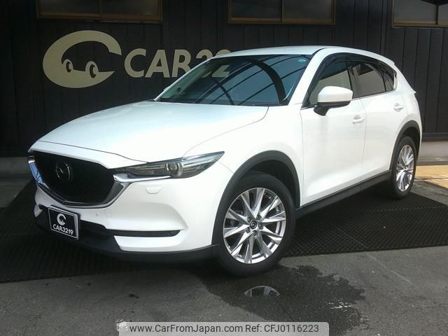 mazda cx-5 2017 -MAZDA 【名変中 】--CX-5 KF2P--104619---MAZDA 【名変中 】--CX-5 KF2P--104619- image 1