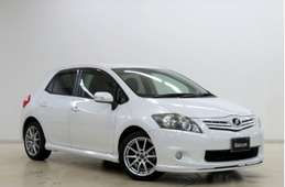 Toyota Auris 2009