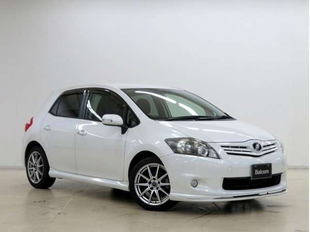 toyota auris 2009 -トヨタ--オーリス DBA-NZE151H--NZE151-1072247---トヨタ--オーリス DBA-NZE151H--NZE151-1072247- image 1