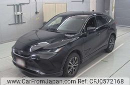 toyota harrier 2020 -TOYOTA--Harrier MXUA80-0002686---TOYOTA--Harrier MXUA80-0002686-