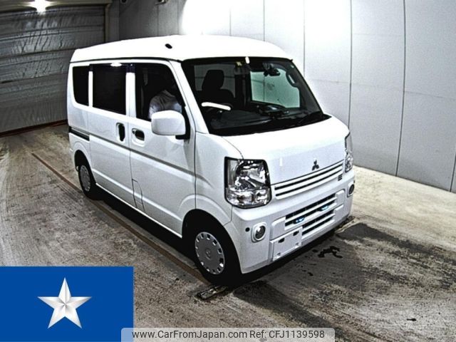 mitsubishi minicab-van 2019 -MITSUBISHI--Minicab Van DS17V--DS17V-821074---MITSUBISHI--Minicab Van DS17V--DS17V-821074- image 1