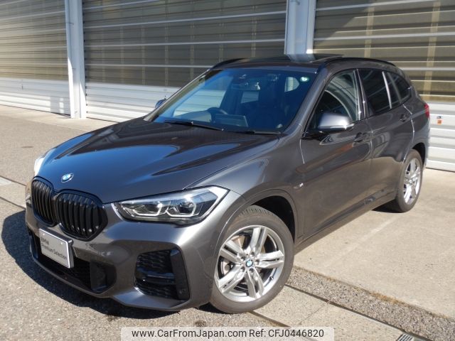 bmw x1 2021 -BMW--BMW X1 3DA-AD20--WBA32AD0805U12836---BMW--BMW X1 3DA-AD20--WBA32AD0805U12836- image 1