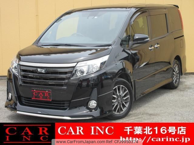 toyota noah 2017 quick_quick_DBA-ZRR80W_ZRR80-0332877 image 1