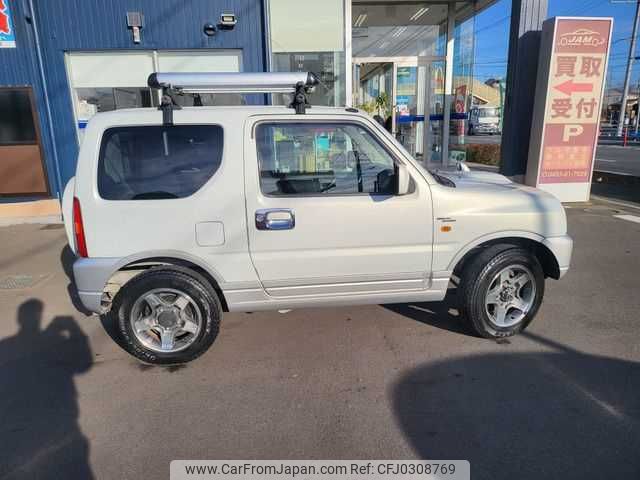 suzuki jimny 2002 TE5704 image 2