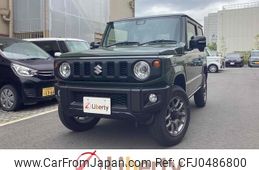 suzuki jimny 2024 quick_quick_JB64W_JB64W-322691