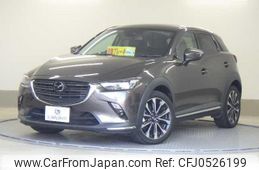 mazda cx-3 2019 quick_quick_6BA-DKEFW_DKEFW-205207