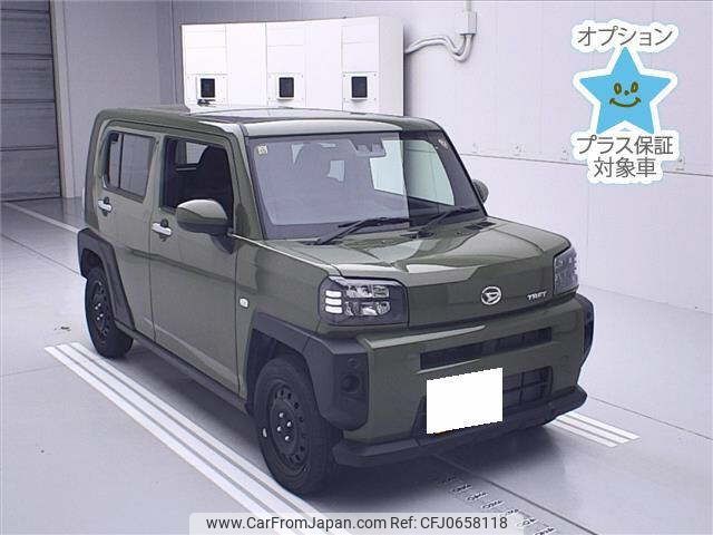 daihatsu taft 2023 -DAIHATSU 【豊田 580ﾆ9425】--Taft LA900S-0161399---DAIHATSU 【豊田 580ﾆ9425】--Taft LA900S-0161399- image 1