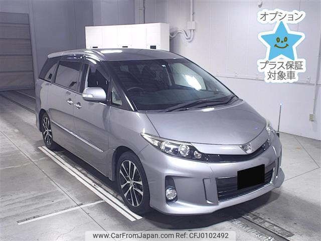 toyota estima 2014 -TOYOTA--Estima ACR50W-0176592---TOYOTA--Estima ACR50W-0176592- image 1